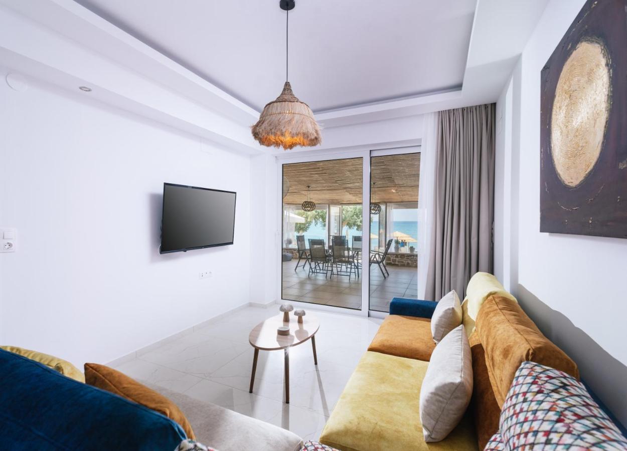 Apartamento Dream On Kalamaki  Exterior foto