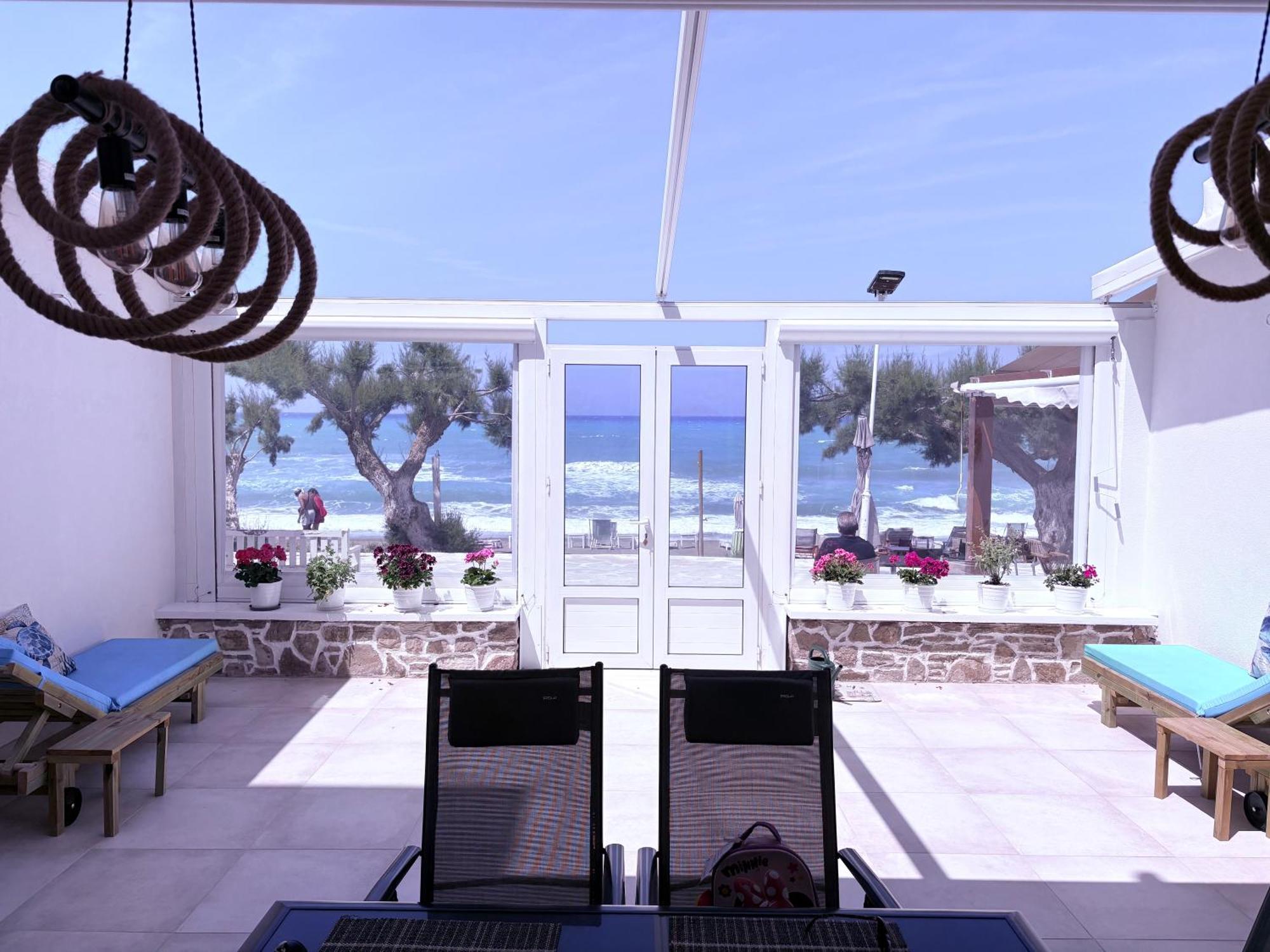Apartamento Dream On Kalamaki  Exterior foto