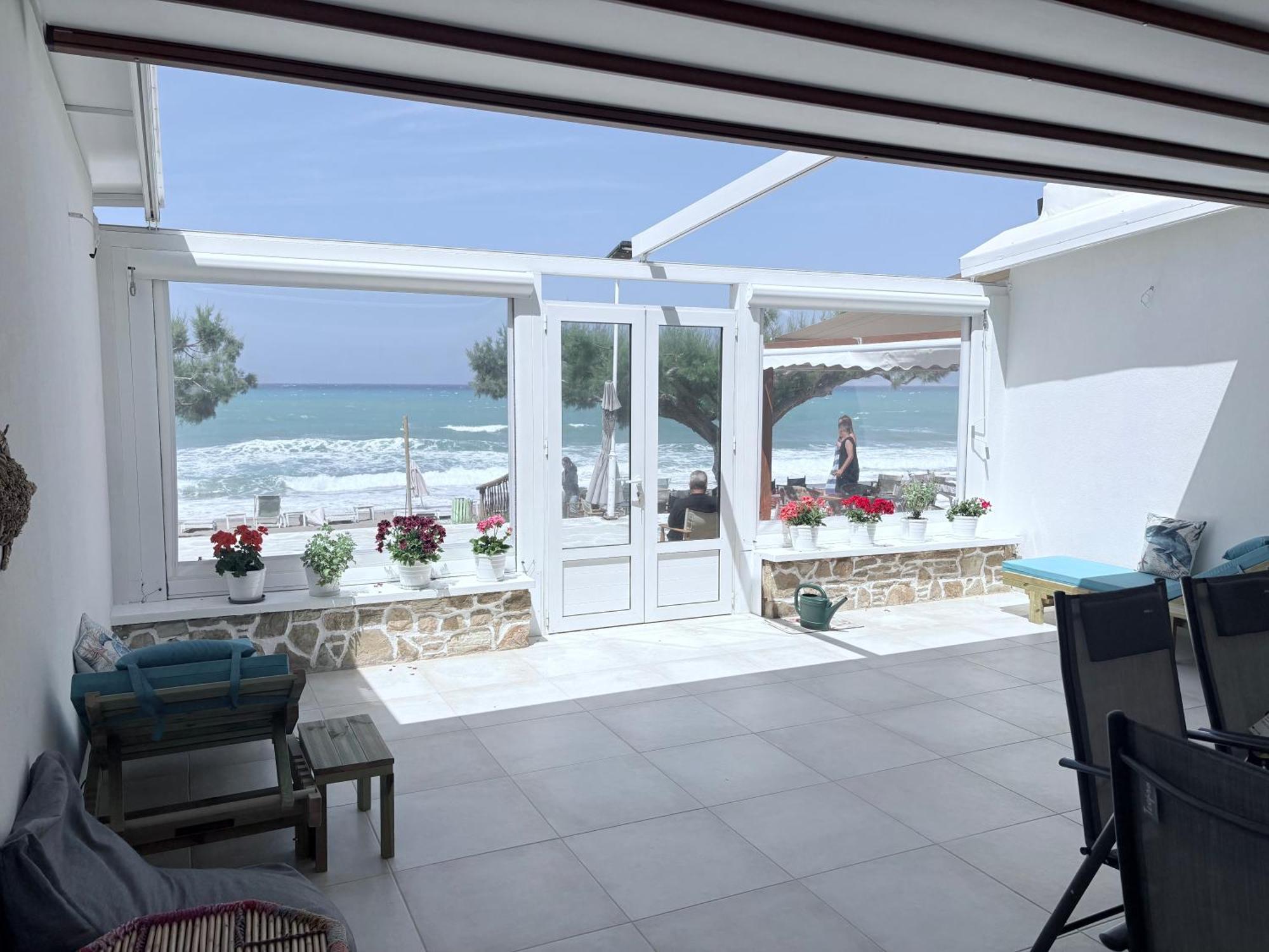 Apartamento Dream On Kalamaki  Exterior foto