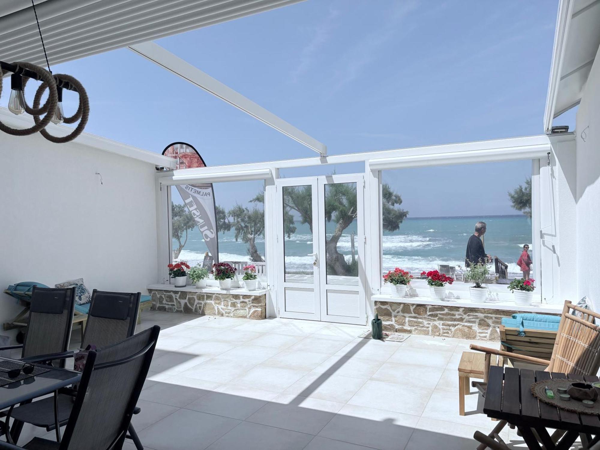 Apartamento Dream On Kalamaki  Exterior foto